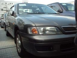 Nissan Primera CAMINO picture