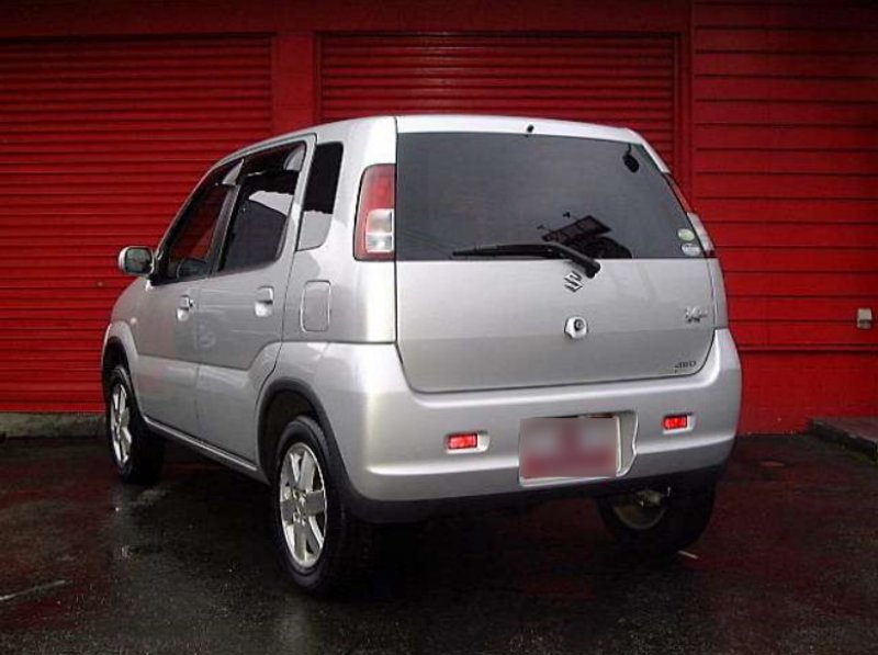 Suzuki KEI B, 2006, used for sale