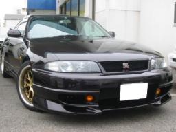 Nissan SKYLINE GT-R picture