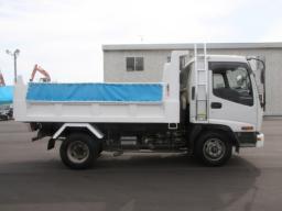 Isuzu forward DUMP picture