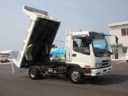 Isuzu forward DUMP picture