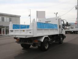 Isuzu forward DUMP picture