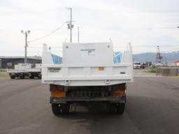 Isuzu forward DUMP picture