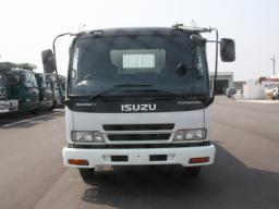 Isuzu forward DUMP picture