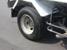 Isuzu forward DUMP picture