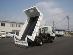 Isuzu forward DUMP picture