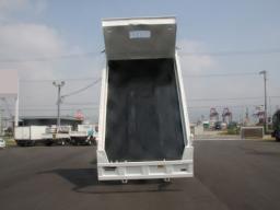 Isuzu forward DUMP picture