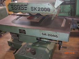 Shizuoka Giken Sanki SGS gang saw 
