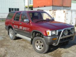 Toyota Hilux Surf SSR-LTD