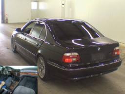 BMW 528 I 5 Series picture