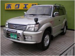 Toyota PRADO 5D 2.7 TX Limited