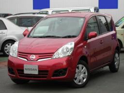 Nissan NOTE 15X