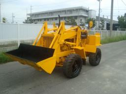 Unknown Wheel Loader 