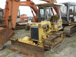 Komatsu BULLDOZER D20A picture