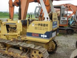 Komatsu BULLDOZER D20A picture
