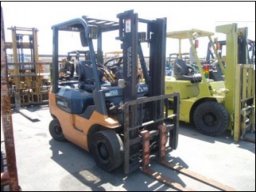 Toyota 1.5 ton forklift 