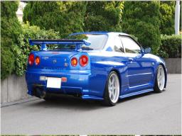 Nissan GT-R V-Spec picture