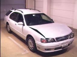 Nissan CEFIRO Wagon 2.0