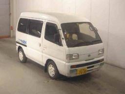 Mazda Scrum MPV Van  picture