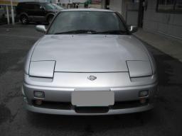 Nissan 180SX X picture