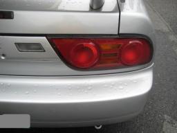 Nissan 180SX X picture