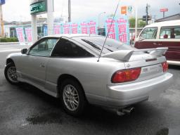 Nissan 180SX X picture