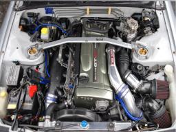 Nissan SKYLINE GT-R picture