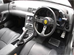 Nissan SKYLINE GT-R picture