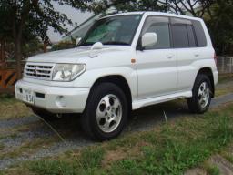 Mitsubishi Pajero IO 4WD PEARL PACKAGE