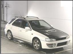 Subaru Impreza ICTB