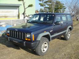 Chrysler Cherokee Sports