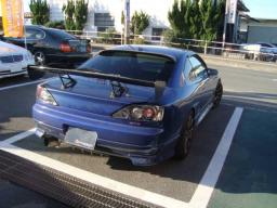 Nissan Silvia spec R picture