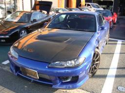Nissan Silvia spec R picture
