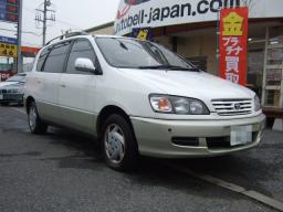 Toyota Ipsum L Selection picture