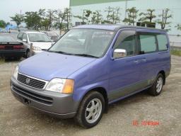 Honda StepWagon G