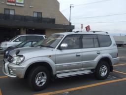 Toyota LAND CRUISER PRADO TX picture