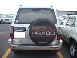 Toyota LAND CRUISER PRADO TX picture