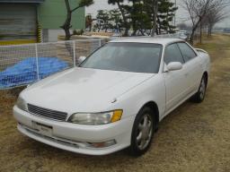 Toyota Mark II TOURER V