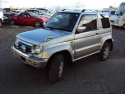 Used Mitsubishi PAJERO JR
