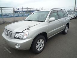 Toyota Kluger V 2.4G picture