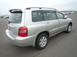 Toyota Kluger V 2.4G picture