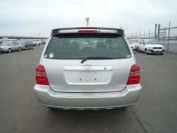 Toyota Kluger V 2.4G picture