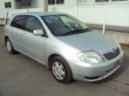 Toyota Corolla RUNX X G-edition