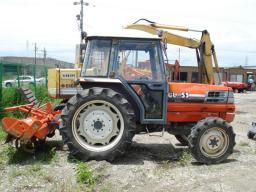 Kubota **  picture