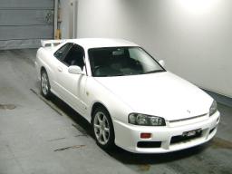 Nissan SKYLINE GT TURBO