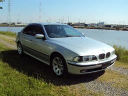 BMW 525i 