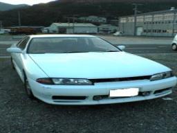 Nissan SKYLINE TYPE M