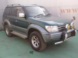 Toyota LAND CRUISER PRADO TX picture