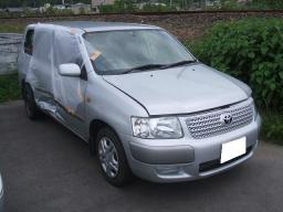 Toyota SUCCEED WAGON