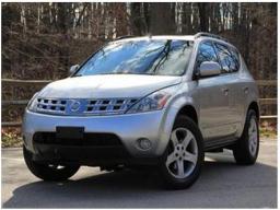 Used Nissan Murano Used Nissan Murano